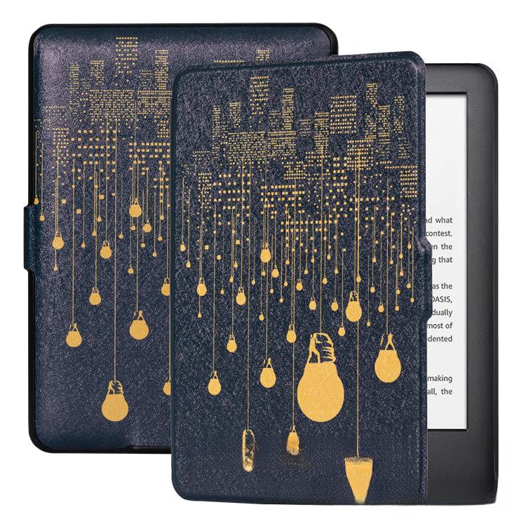 Для Kindle Paperwhite 12 электронная книга защитный чехол 24KPW7in ультратонкая обложка
