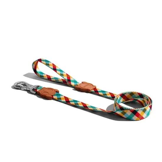 Smll-large Dog Leash Explosion-proof Pet Leash Golden Retriever Corgi Labrador Leads Dogs Accessories Perros Accesorios