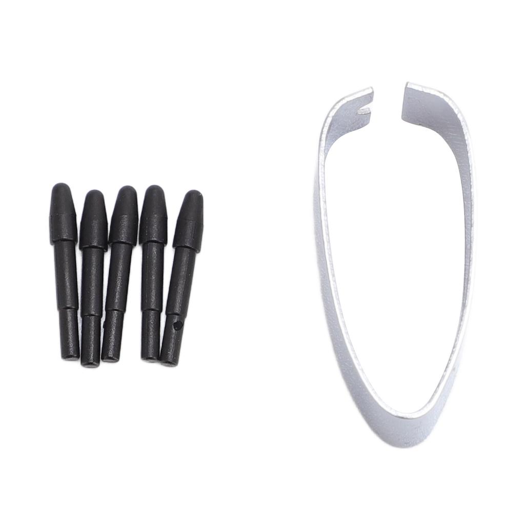 5PCS Touch Stylus Nibs High Accuracy Control Sensitive Abrasion Proof Stylus Pen Replacement Tips