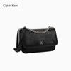 Calvin Klein Элегантная сумка через плечо с цепочкой и откидным клапаном