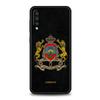 Чехол для телефона с флагом Марокко и паспортом для Samsung A15 A13 A51 A71 A41 A31 A21S A03S A05 A12 A32 A52 A22 A23 A25 A33 A53 A73 5G Cover