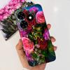 Чехол для Tecno Spark Go 2024 Популярный Цветок Астронавт Capa Силиконовый Мягкий Чехол для Tecno SparkGo 2024 BG6 Ударопрочный Корпус Телефона