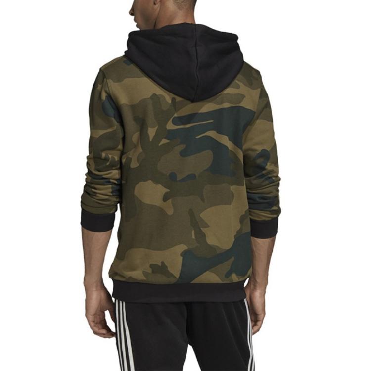 Adidas Originals Sweatshirt Men's Camouflage FM3395
