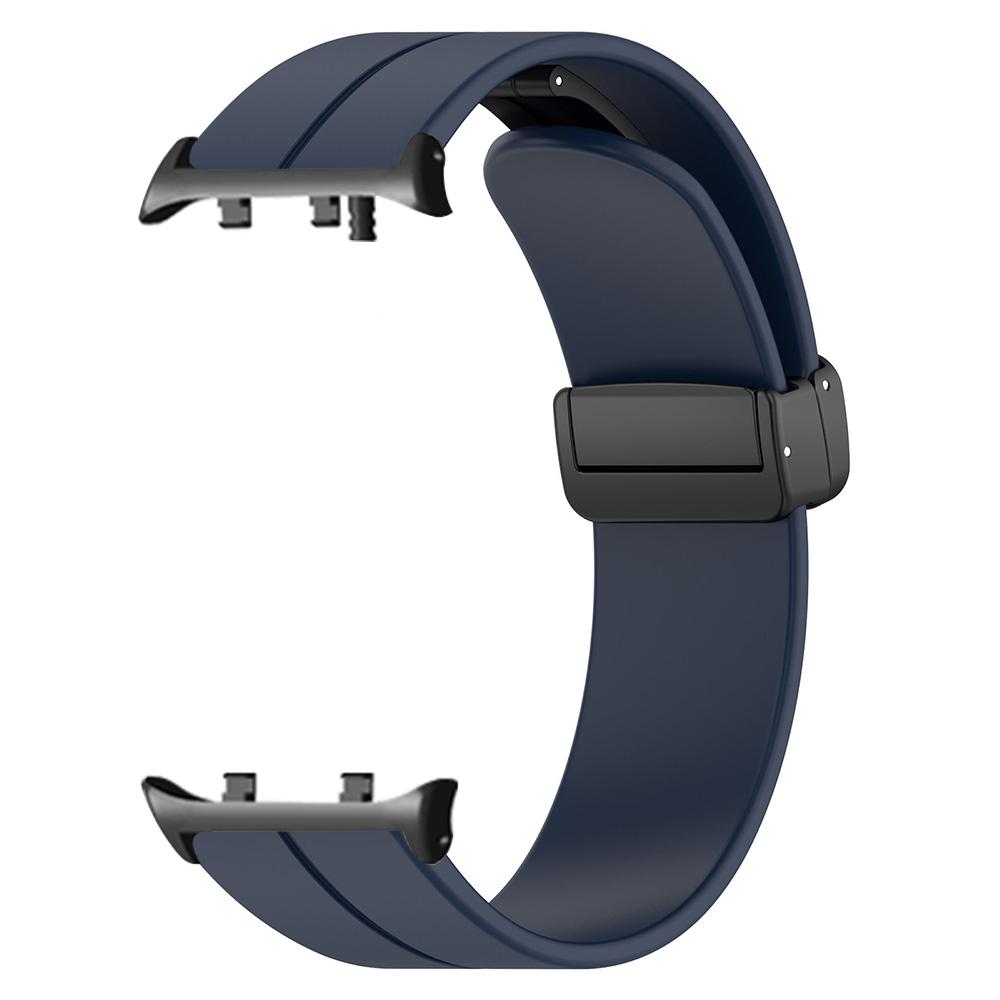 Для Huawei Watch D2 Магнитная Складная Застежка Силиконовый Ремешок для Часов Замена Браслета