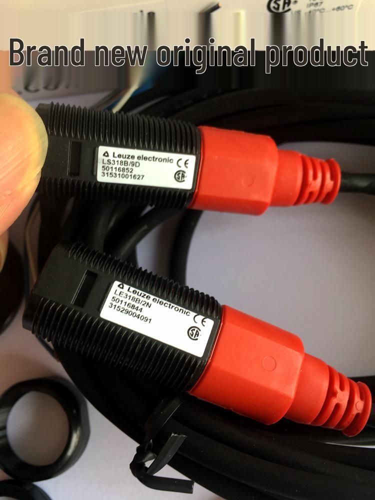 Leuze Photoelectric Switch Series: LE318B/2N, LS318B/9D, LS318BI/9D, LE318B/4P