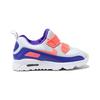 Nike Детские кроссовки Air Max Tiny 90 PS Lava Glow White Pure Platinum 881926-005