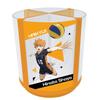 Компания K Haikyuu! ! Вращающаяся подставка для ручек средней школы Карасуно HQ-PE-KK