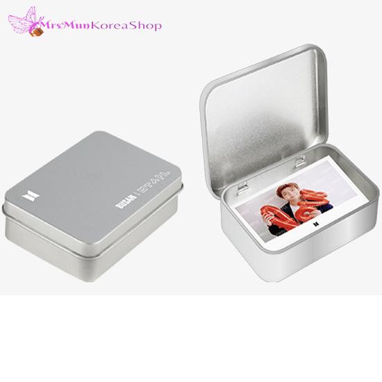 BTS Набор мгновенных фотографий «Еще впереди»