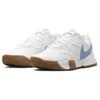 Nike Кроссовки Court Lite 4 Белый Светло-голубой Резина  FD6575-106