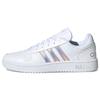 Hoops 2.0 'White Silver' Women's Sneakers FW3535