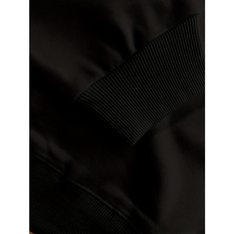 Men'S RUFFING IT WITH MY MIN PIN Pattern Casual Round Neck Sweatshirt.