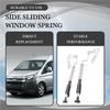 T42C-2 Pair Auto Side Sliding Window Spring Kit Accessories For Toyota Hiace Commuter/Grandia GL/Super Grandia GL 2005-2019