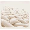 Cooling Ice Silk Bed Sheet Set Double 200x230cm 2 Pillowcases Comfort Lightweight Home Dormitory