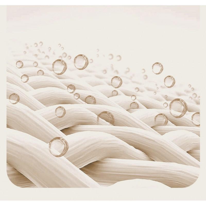 Cooling Ice Silk Bed Sheet Set Double 200x230cm 2 Pillowcases Comfort Lightweight Home Dormitory