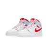 Air 1 Mid GS Topaz Mist Ретро Кроссовки Мид-топ 555112-104