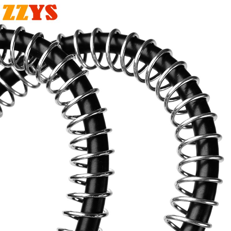 Motorcycle Accessories Throttle Cable Wire Fuel Return Cable For Yamaha YZ125 YZ 125 2007-2022 YZ250 2006-2023 YZ 125 250