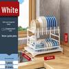 Multifunctional Kitchen Dish and Utensil Drying Rack