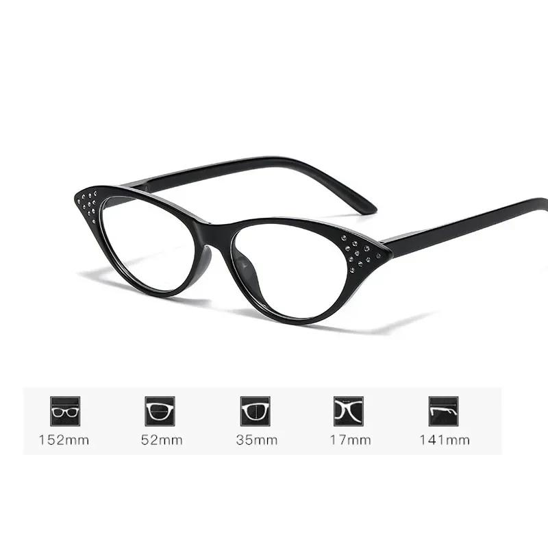 Модные женские очки для чтения, блокирующие синий свет, модные унисекс-очки для дальнозоркости, очки по рецепту для дальнозоркости 0+1,5