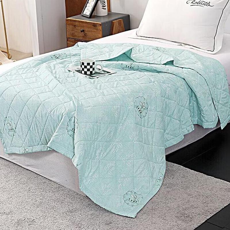 Grace Wormwood Infused Soft Summer Quilt