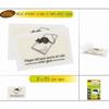 Mouse and Rat Glue Traps (21 X 13,5 Cm) 2 Pieces Facle Neuf