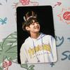 [Б/У] BTS Тэхён V Reaching You DVD Фан-митинг Коллекционная карточка