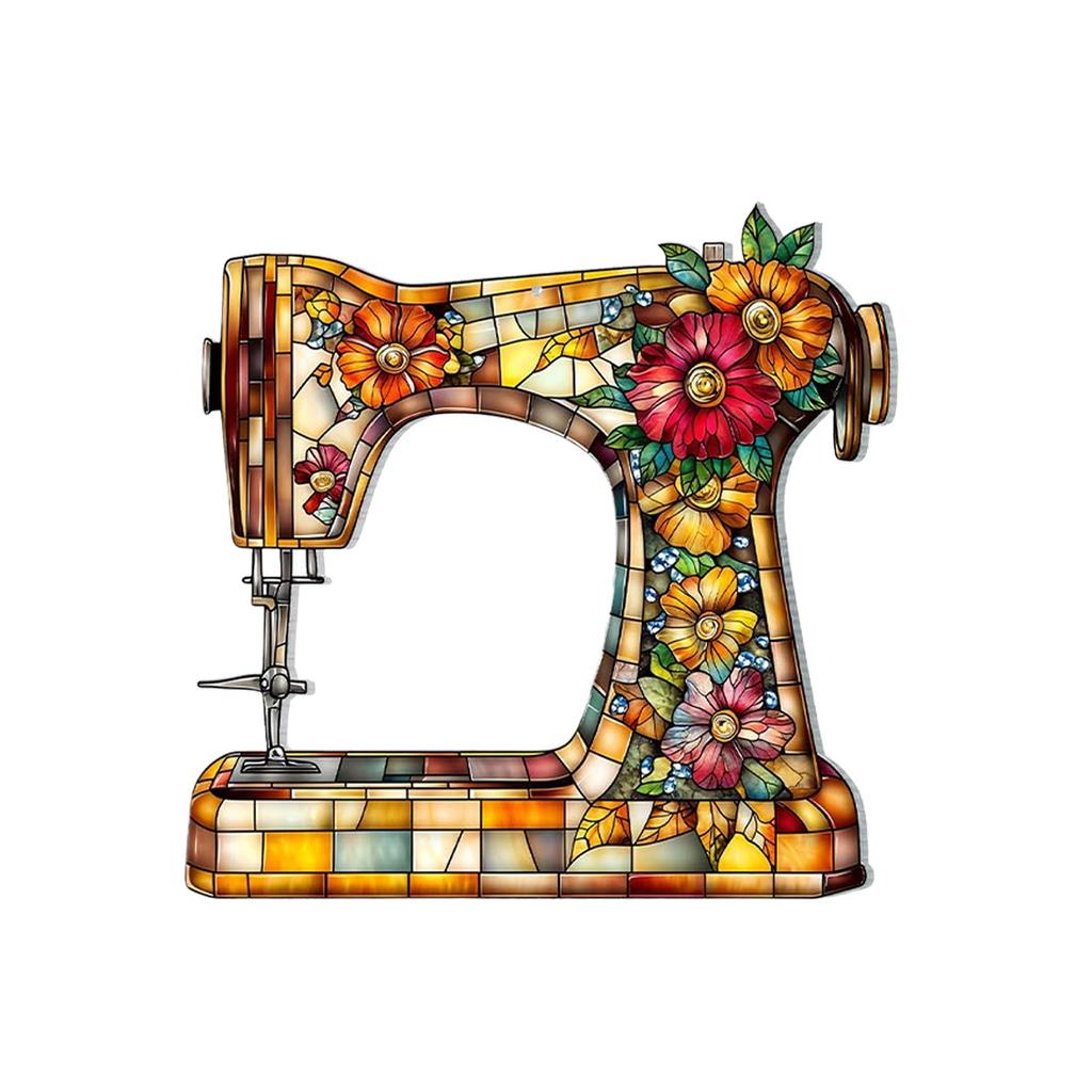 Acrylic Flat Garden Decorative Sun Catchers Decorative Pendant. Interesting Animal Pendant