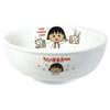 Ramen Microwave and Dishwasher Character Made In 127155 "Chibi Maruko-chan" Bowl, 14.5cm, Safe, Tableware, Children's Tableware, Merchandise, Japan,