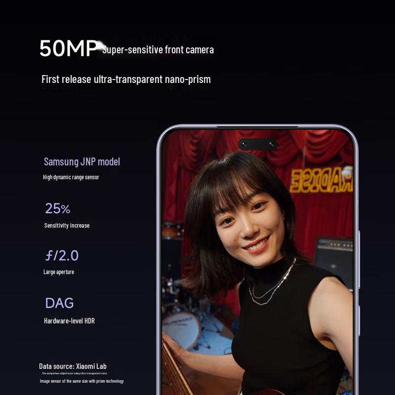 Смартфон Xiaomi Civi 5 Pro 5G (Китайская версия)