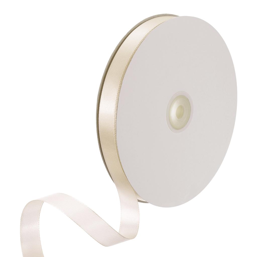 Satin Ribbon  Single Face Polyester Satin Ribbon for Gift Wrapping Crafts Wedding Party Decorations Bow Making
