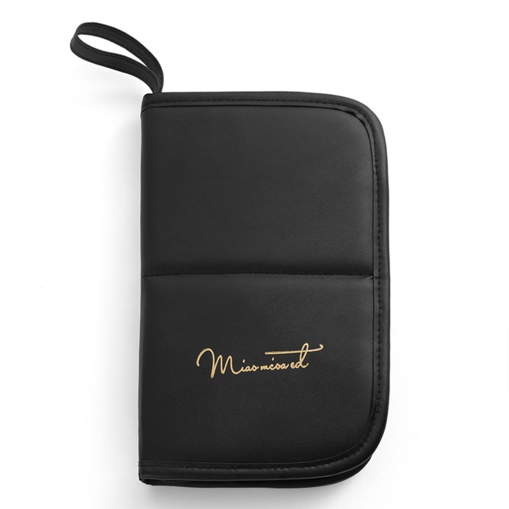 Пылезащитный чехол для кистей для макияжа, подставка, сумка для хранения кистей для макияжа, держатель для кистей для макияжа, визажист