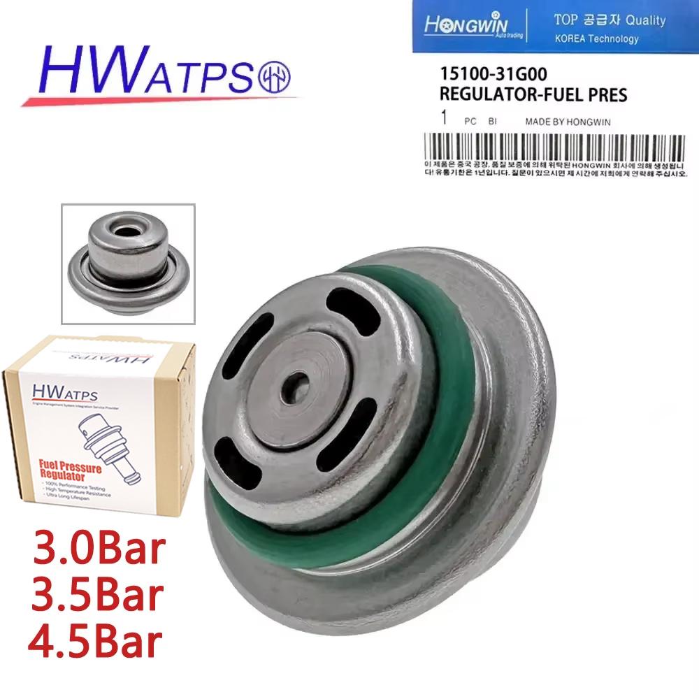 HWATPS Fuel Injection Pressure Regulator For Suzuki LT-A King Quad 450 500 700 750 2008-2023 15100-31G00 15100-31G03 15100-31G30 car Pressure