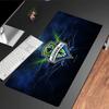 Sounders Fc Crest Mouse pad Mouse pad, Gaming Mouse Pad, keyboard pad, Desk Decor for computer notebook Fan Gift Birthday Gift