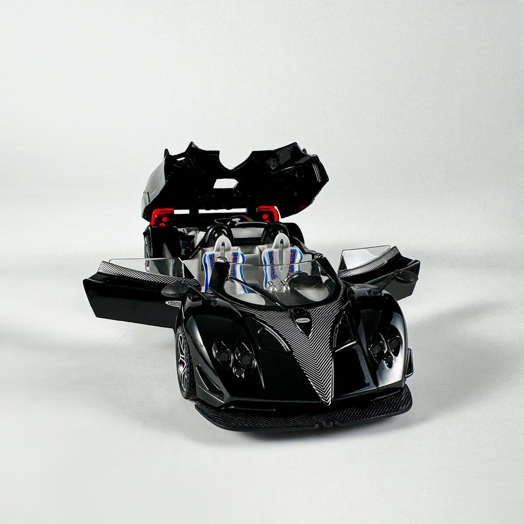 1/32 Pagani Zongta HP Alloy Model Sports Car, Desktop Ornament, The Best Collectible for Car Model Enthusiasts, Halloween Gift