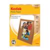 Kodak Gloss Photo Paper A4 (20pk)
