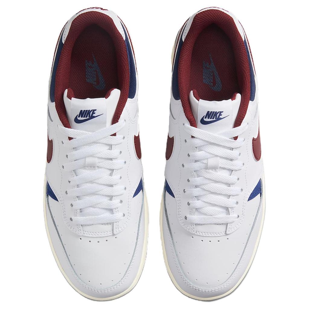 (WMNS) Nike Gamma Force 'White Dark Team Red Blue' Women's DX9176-115