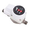 Smart Shower Water Pressure Booster Pump Variable Frequency 475.5GPH 80W 26.1PSI Energy Saving G1 2in Inlet Outlet