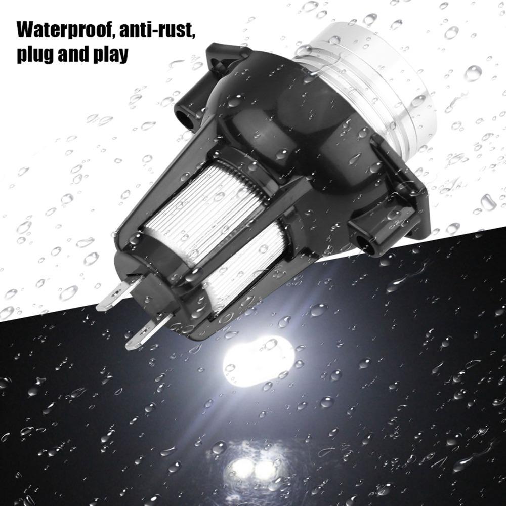 Auto Lamps Marker Light LED 2pcs Pack Halo Ring Light Modern Angel Eyes Halo Ring for BMW E91