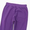 Champion Long Pants with One-Point Logo C3-W201Z Men's Deep Purple, Size M