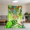 Cartoon Blanket Cool Super Warm Comfortable Plush Throw Blanket Child Home 10 Sofa B-Ben Bedroom Gift