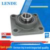 LENDE Высокоточный сферический подшипниковый узел с квадратным фланцем UCF220