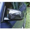 Для BMW x3 x4 x5 x6 x7 G01 G02 G05 G06 g07 18-22 Накладки на зеркала из настоящего карбона, корпуса в стиле M, колпачки зеркал заднего вида, высокое качество