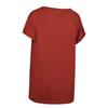 Womens/Ladies Kabra Relaxed Fit T-Shirt