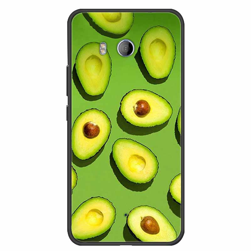 For HTC U11 Case Lovely Marble Soft TPU Phone Cover Cases for HTC U11 / U11 Plus Silicon Coque U 11 U11+ Protective Funda Bumper