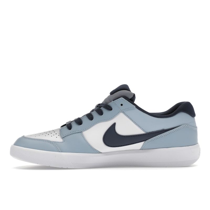 Nike Force 58 Premium SB Thunder Blue Unisex Sneakers White Ashen-Slate HJ3489-141