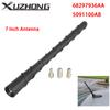 68297936AA Aerial 7 Inch Antenna for 2011-2025 Jeep Renegade Cherokee Grand Cherokee Compass Dodge Journey Avenger Durango