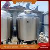 Stainless Steel 304 Large Liquid Mixing Tank with Strong Stability
