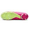 Nike Увеличить Кроссовки унисекс Mercurial Vapor 15 Academy MG Luminous Pack Pink Pink-Blast Gridiron DJ5631-605