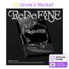 (Из) CRAVITY [ReDeFINE] 8-й мини-альбом + Бесплатный подарок