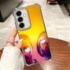 PNL QLF Rapper Singer Soft Phone Case For Samsung A17 A27 A07 A37 A57 A16 A56 A15 A55 A14 A54 A13 A53 A26 A36 A25 A35 A24 A34 A2