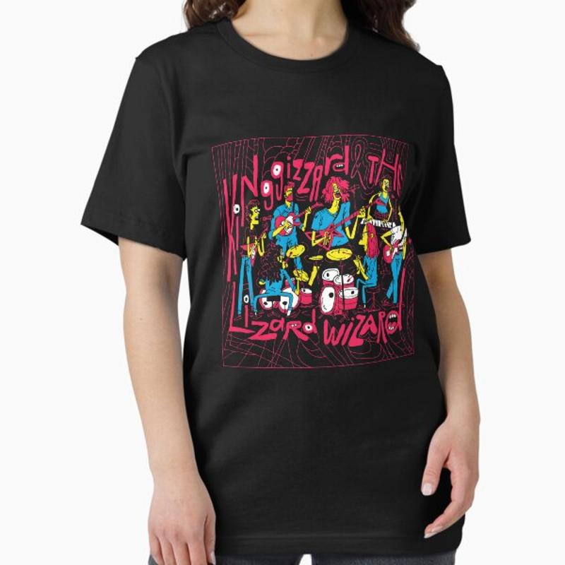The Zutons Band TShirt